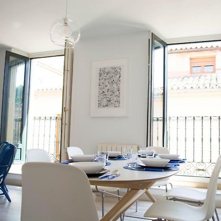 Vivienda De Uso Turistico Casa Abad Apartment Avila Bagian luar foto