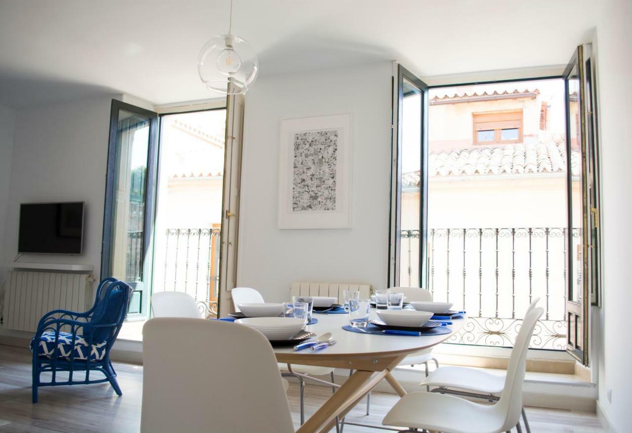 Vivienda De Uso Turistico Casa Abad Apartment Avila Bagian luar foto