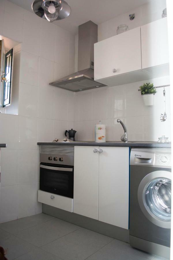 Vivienda De Uso Turistico Casa Abad Apartment Avila Bagian luar foto