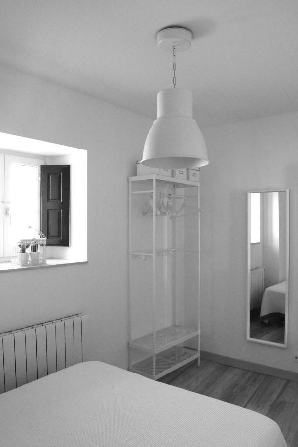 Vivienda De Uso Turistico Casa Abad Apartment Avila Bagian luar foto